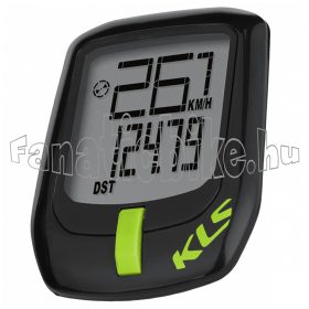 Bike computer DIRECT WL black-green