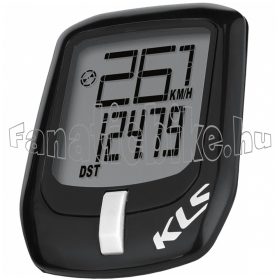 Bike computer DIRECT WL black-white