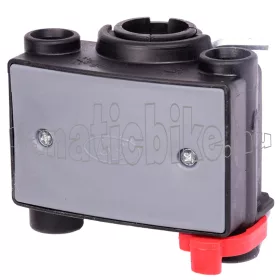  Adapter + tartóvas KLS Keeper gyereküléshez Spare QR system