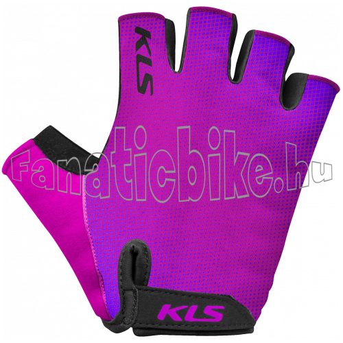 KLS Factor purple kesztyű L