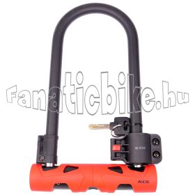 KLS Bold U-zár 16x300mm