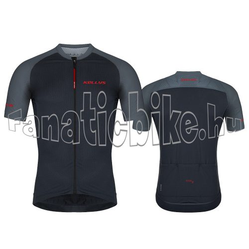 Mez KELLYS Rival 2 rövid ujjú blue - XL