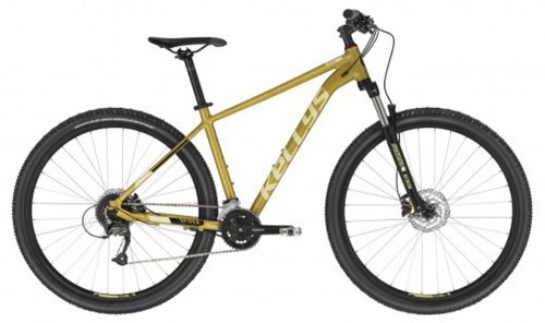 KELLYS Spider 70 Yellow M (45,5cm) 27.5"