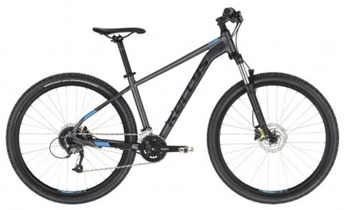KELLYS Spider 70 Black M (45,5cm) 27.5"