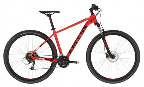 KELLYS Spider 50 Red S (40,5cm) 27.5"
