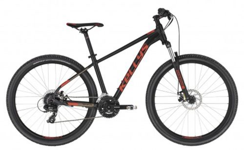 KELLYS Spider 30 Black M (45,5cm) 27.5"