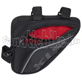 Váztáska KLS WEDGE ECO, fekete