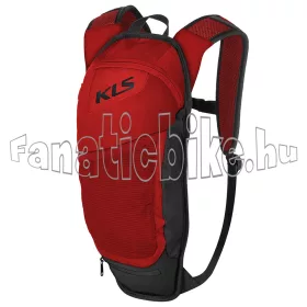 Hátizsák KLS ADEPT 5 red
