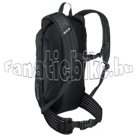 Hátizsák KLS ADEPT 10 black