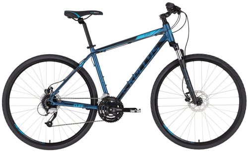 KELLYS Cliff 90 Deep Blue XL (58cm)