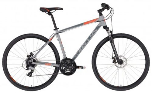 KELLYS Cliff 70 Grey S (43cm)
