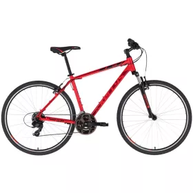 KELLYS Cliff 10 S (43cm) red