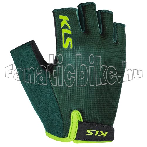 KLS Factor 021, green, kesztyű XL