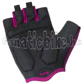 Kesztyű KLS Factor 021, purple, XL