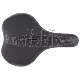 KLS Nubular nyereg black