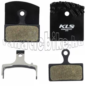 KLS D-14 Radiator fékbetét