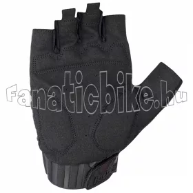Kesztyű KLS CUTOUT SHORT 022 black L
