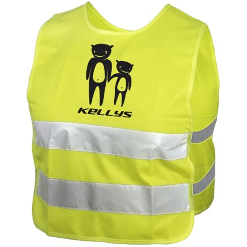 Kellys Starlight friends gyermek láthatósági mellény - XS