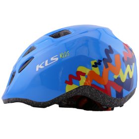 KLS ZIGZAG 022 sisak blue XS