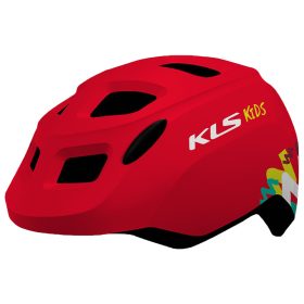 KLS ZIGZAG 022 sisak red XS