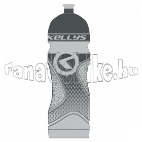 KLS Sport 022 700ml kulacs ezüst