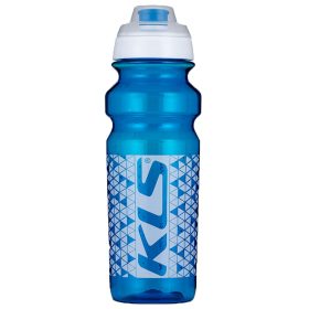 KLS Tularosa Szürke 022 kulacs 0,75l kék
