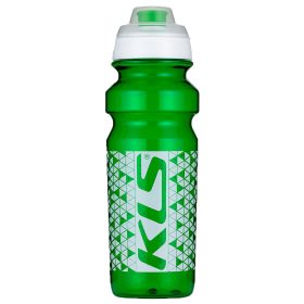 KLS Tularosa Szürke 022 kulacs 0,75l zöld