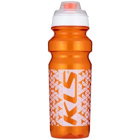 KLS Tularosa Szürke 022 kulacs 0,75l narancssárga