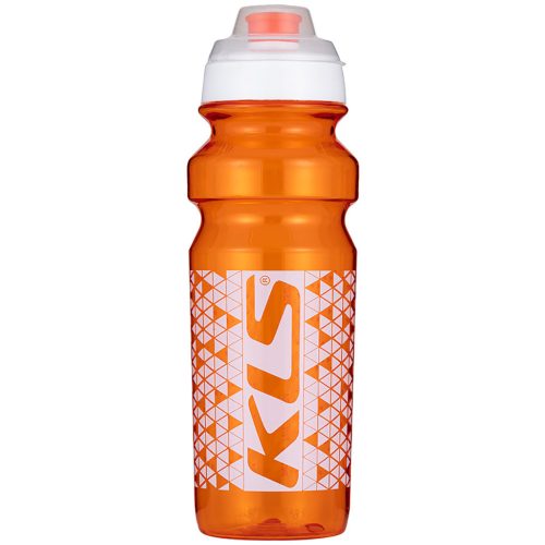 KLS Tularosa Szürke 022 kulacs 0,75l narancssárga