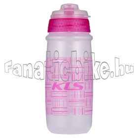 KLS Atacama 022 kulacs 0,65l Pink 