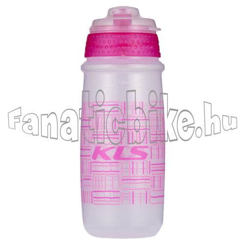 KLS Atacama 022 kulacs 0,65l Pink 