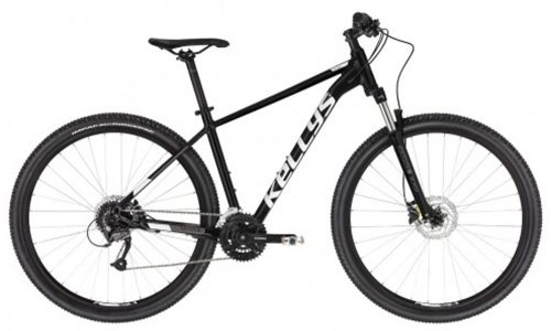 KELLYS Spider 50 Black M (45,5cm) 27,5"
