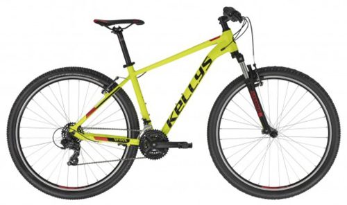 KELLYS Spider 10 Neon Yellow M (45,5cm) 27.5"
