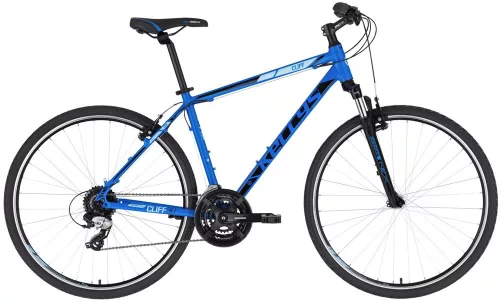 KELLYS Cliff 30 Blue S (43cm)