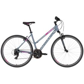 KELLYS Clea 10 Grey Pink S (43cm)