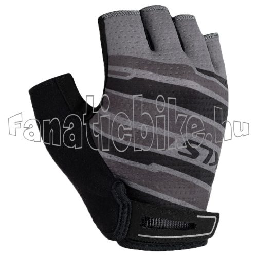 KLS FACTOR 022, black, kesztyű S