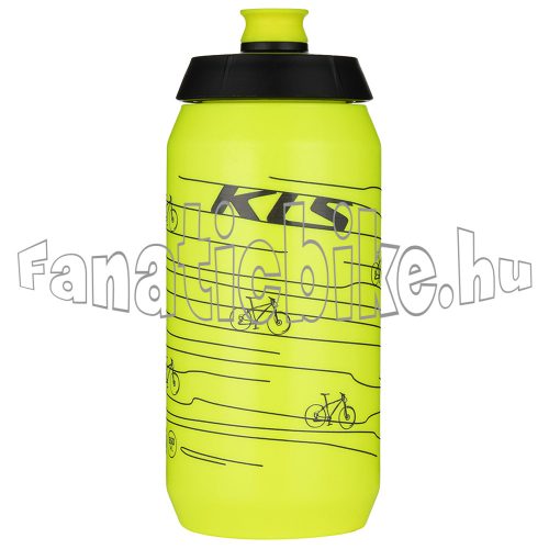 KLS Kolibri Neon Yellow 550ml kulacs