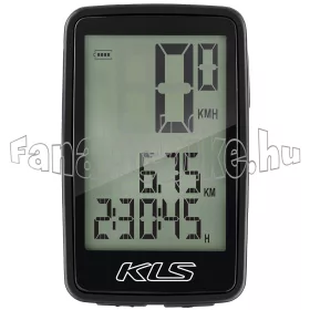 KLS Contest bike computer