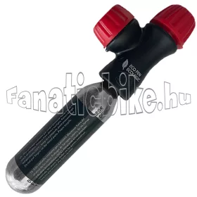 KLS Flowcontrol CO2 adaptor patronos pumpa