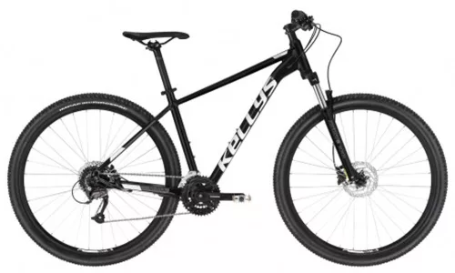 KELLYS Spider 50 Black M (46cm) 29"