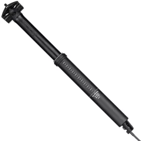 KLS Shift Dropper nyeregcső 30,9mm / 170mm  fekete