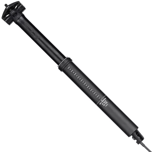 KLS Shift Dropper nyeregcső 30,9mm / 170mm  fekete