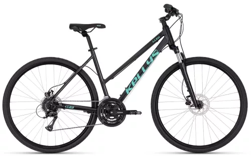 KELLYS Clea 90 Graphite Grey S (43cm)