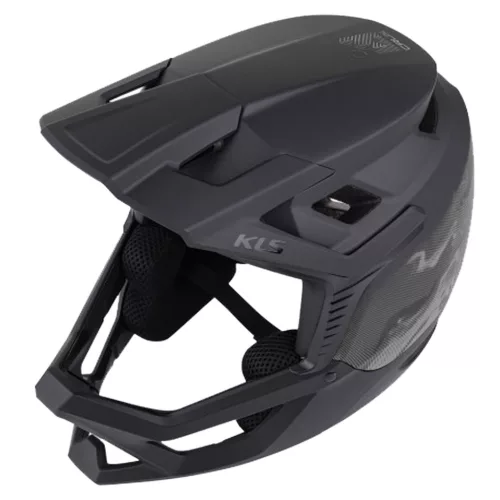 Kellys KLS CRUX Fullface állvédős bukósisak L/XL