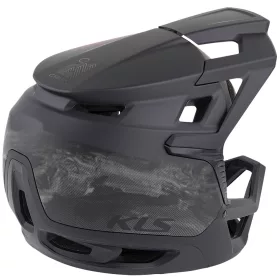 Kellys KLS CRUX Fullface állvédős bukósisak L/XL