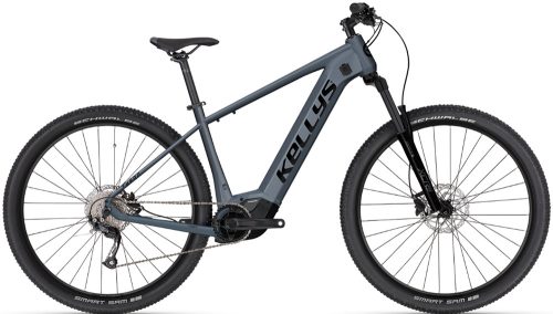 KELLYS Tygon R10 AIR P Steel Blue L 29" 725Wh