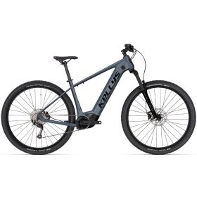 KELLYS Tygon R10 AIR P Steel Blue M 29" 725Wh