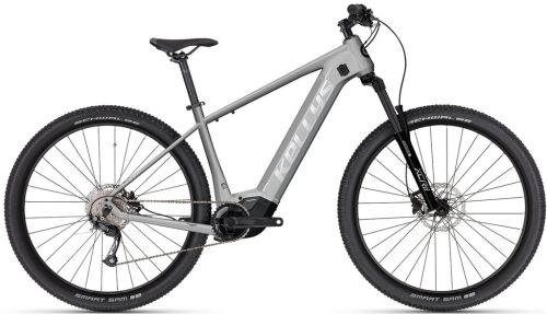 KELLYS Tygon R10 AIR P Light Grey L 29" 725Wh