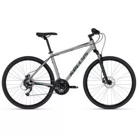 KELLYS Cliff 90 Medium Grey S (43cm)