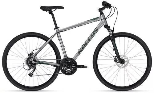 KELLYS Cliff 90 Medium Grey S (43cm)